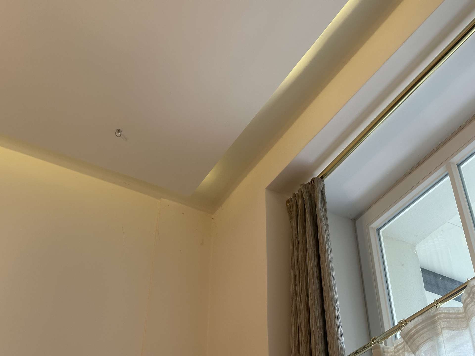 Indirekte Beleuchtung