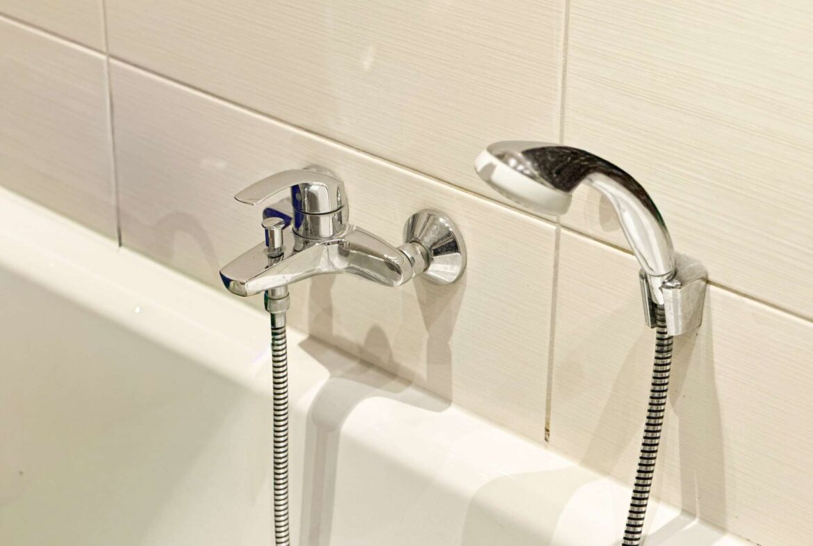 Detailaufnahme Armaturen