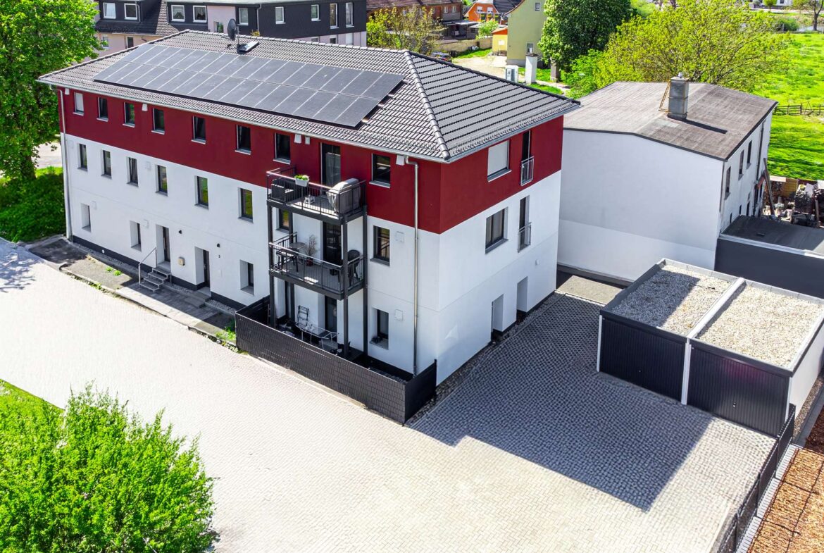 Stellplätze für PKW