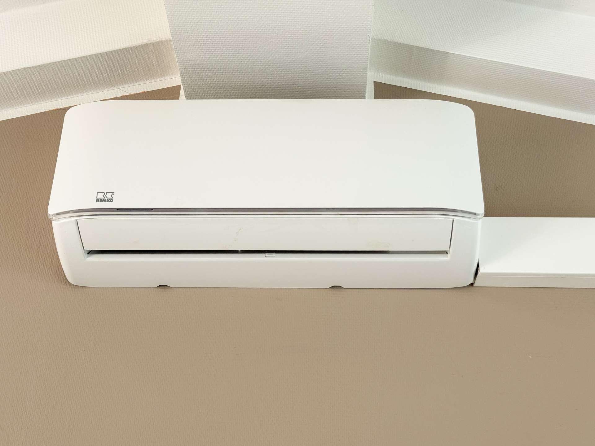 Klimaanlage obere Etage