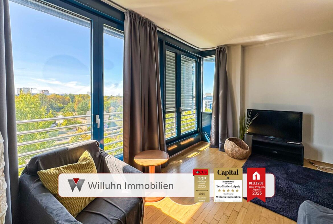 Besondere Maisonettewohnung