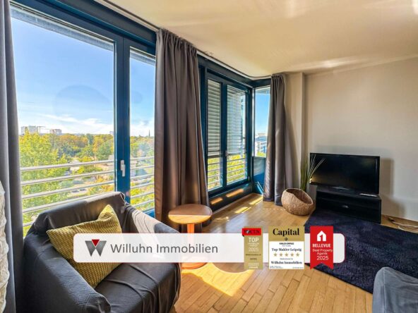 Besondere Maisonettewohnung