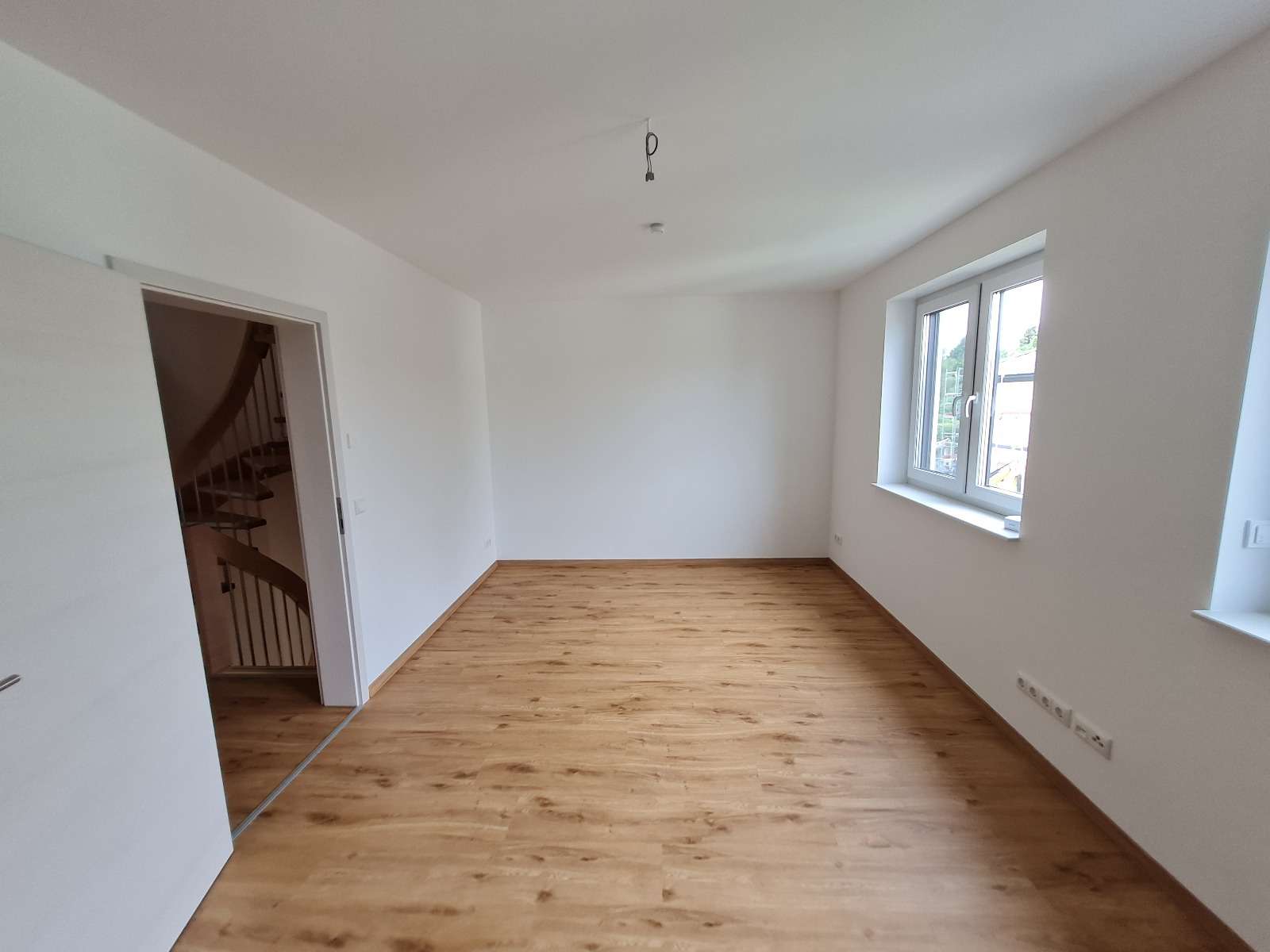 Zimmer im Obergeschoss