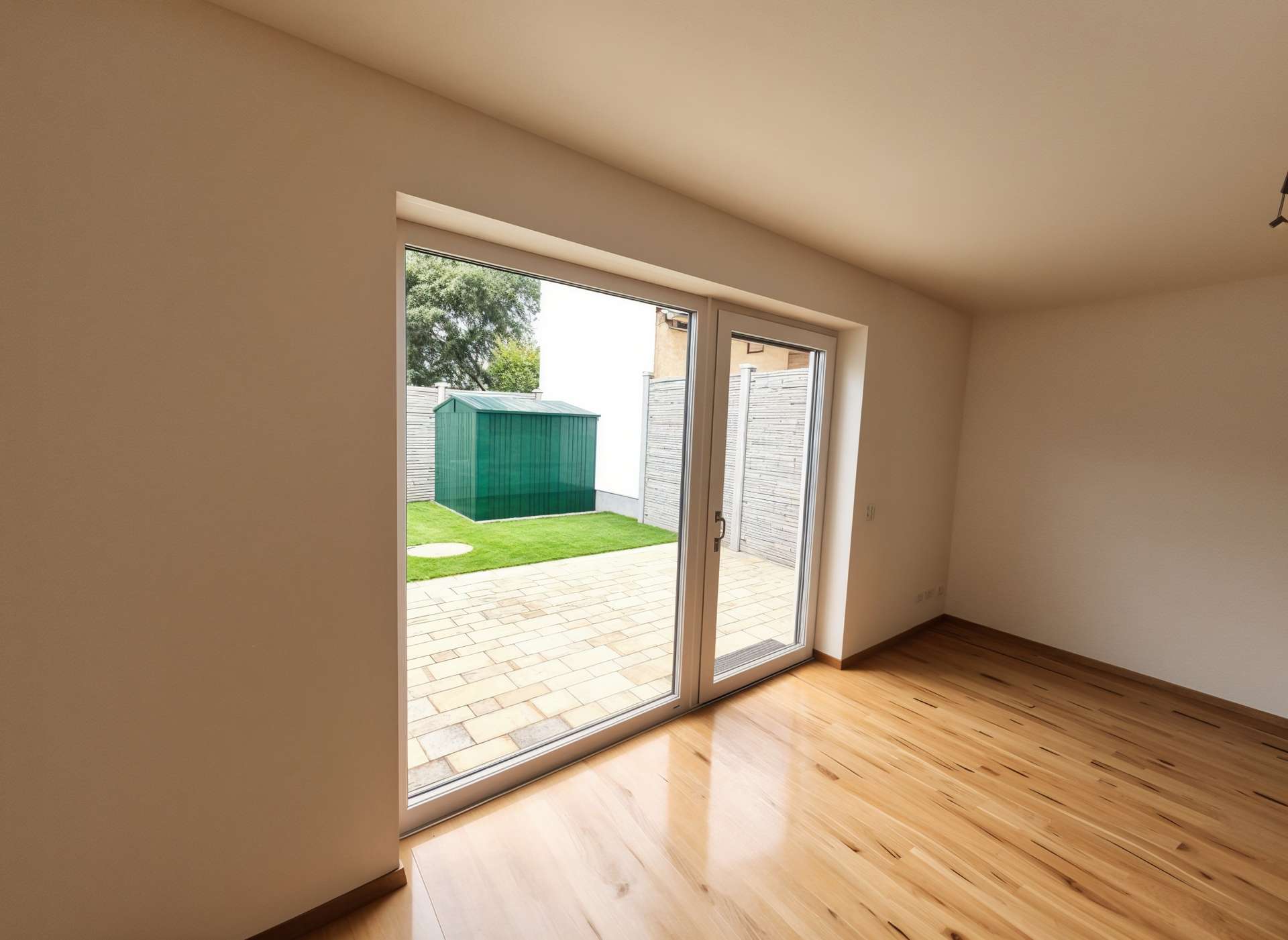 Großzügiges Wohnzimmer