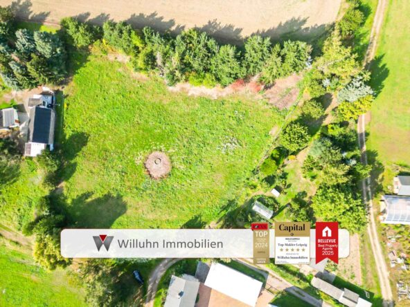Großzügiges Grundstück