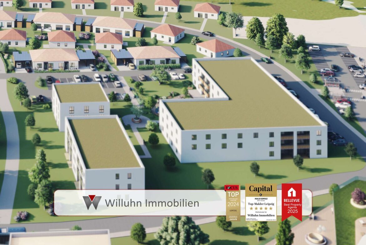 Bad Lausick_Pflegeheim