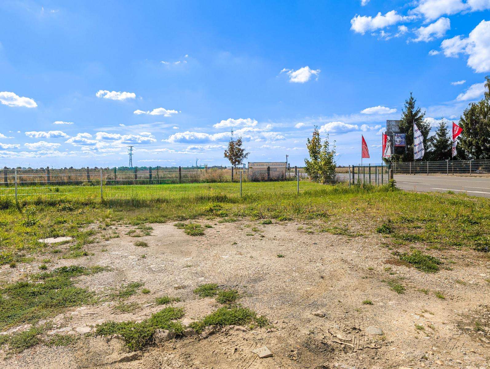 Praktische Parkplätze