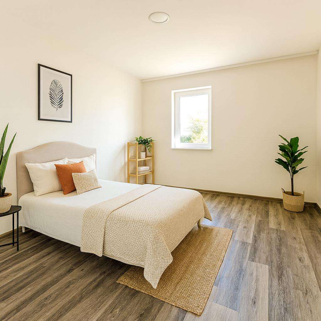 Gemütliches Schlafzimmer - 1