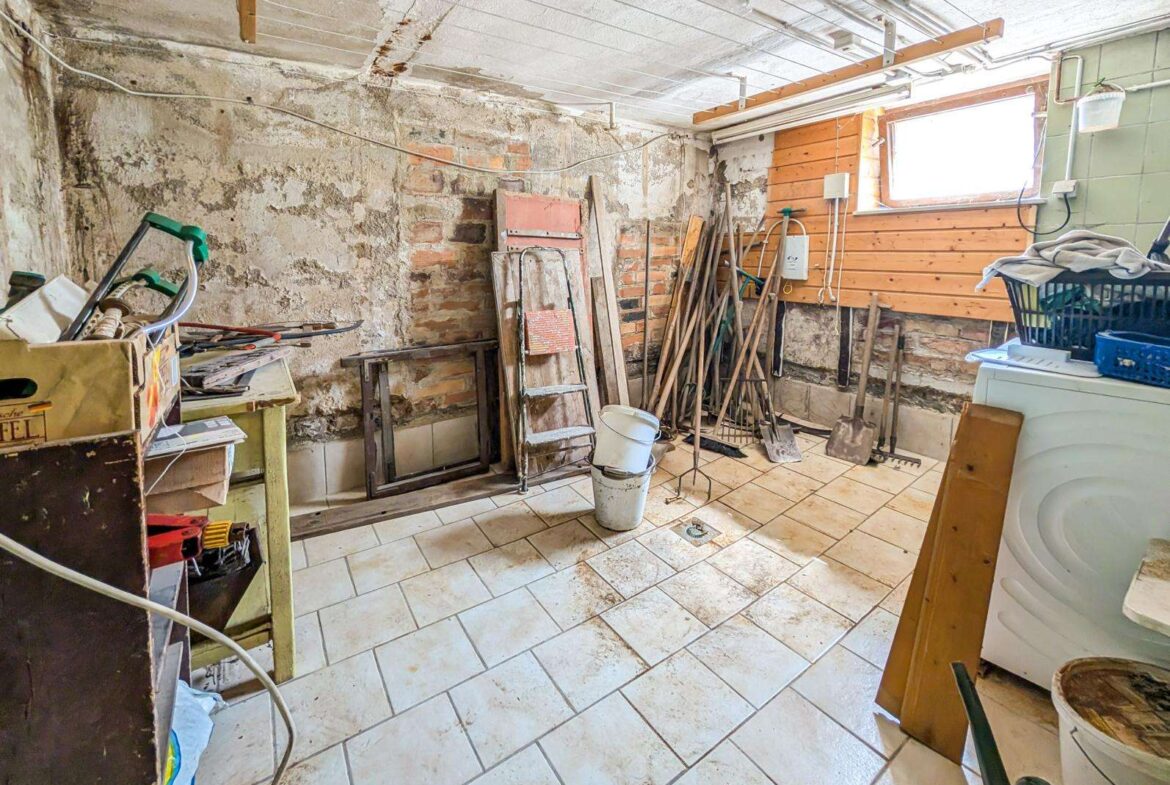 UG Hauswirtschaftsraum