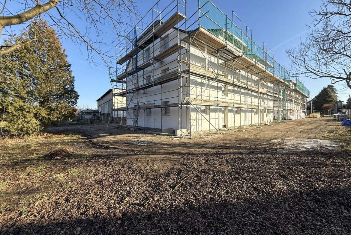 Wohnraum mit Zukunft