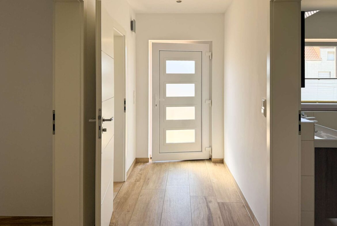 Flur Einliegerwohnung