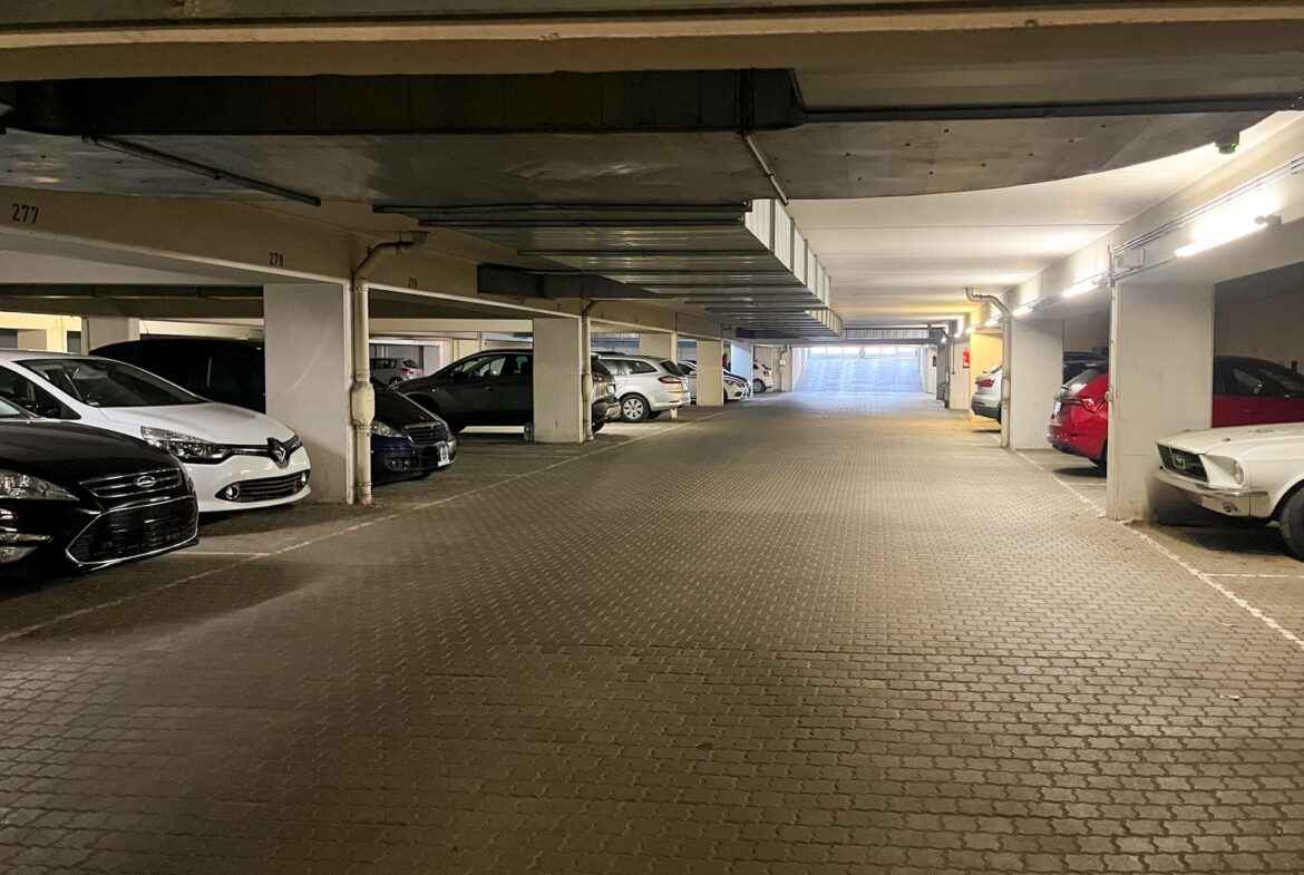 Tiefgarage