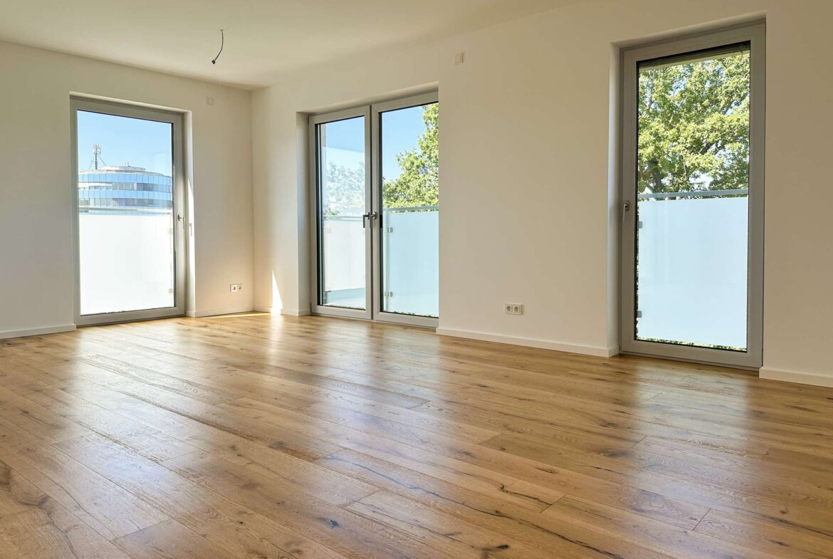 Geraumiger Wohnbereich