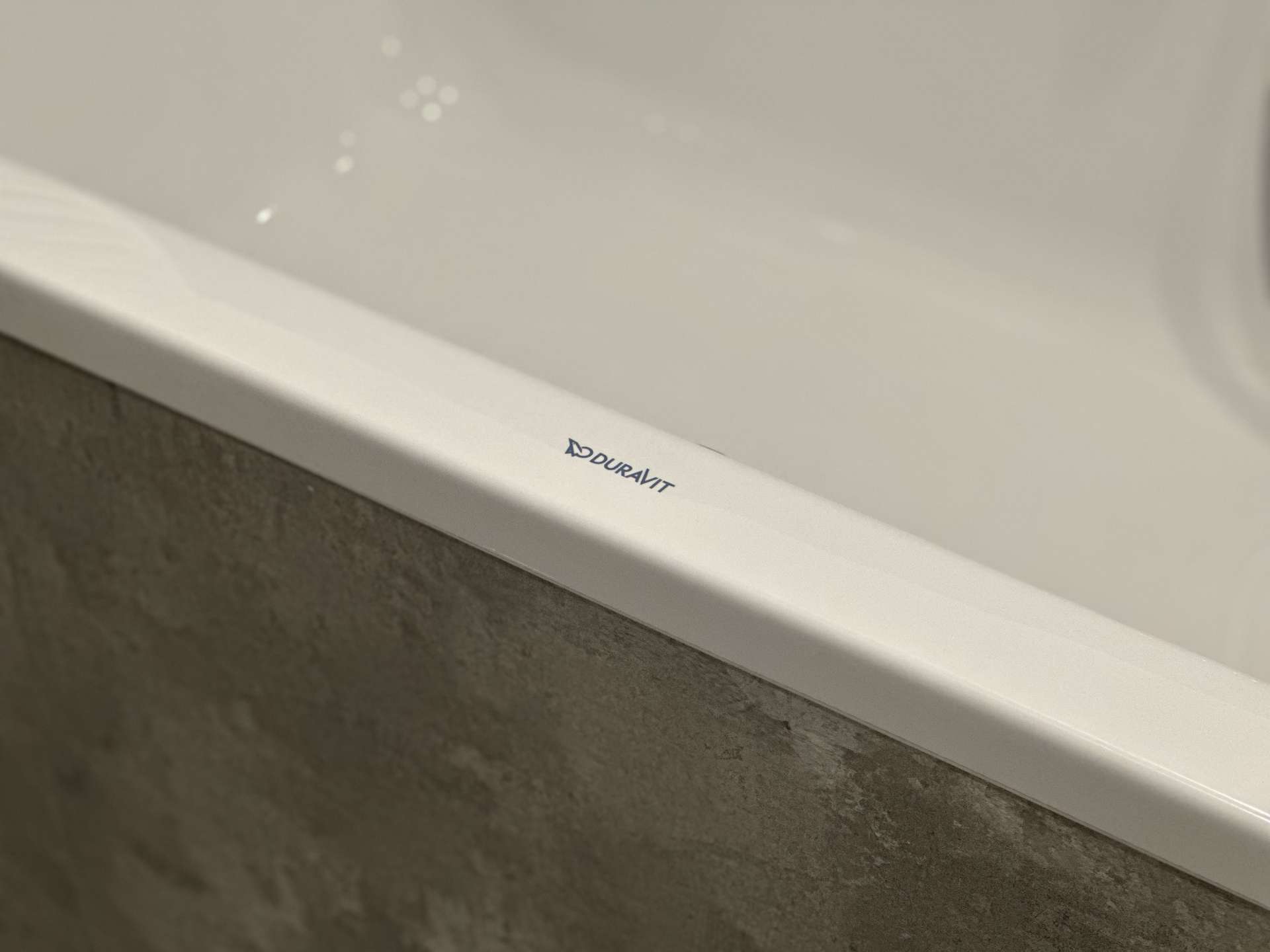 Badewanne von Duravit