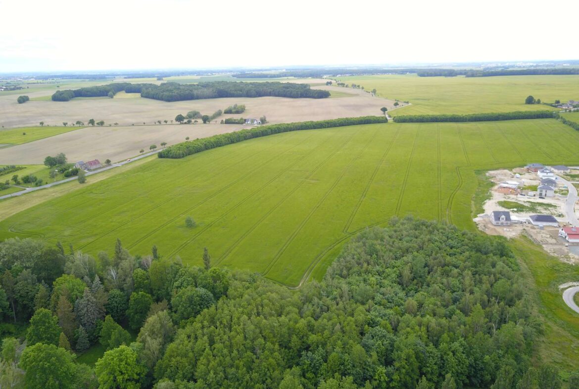 Luftbild Grundstück 2