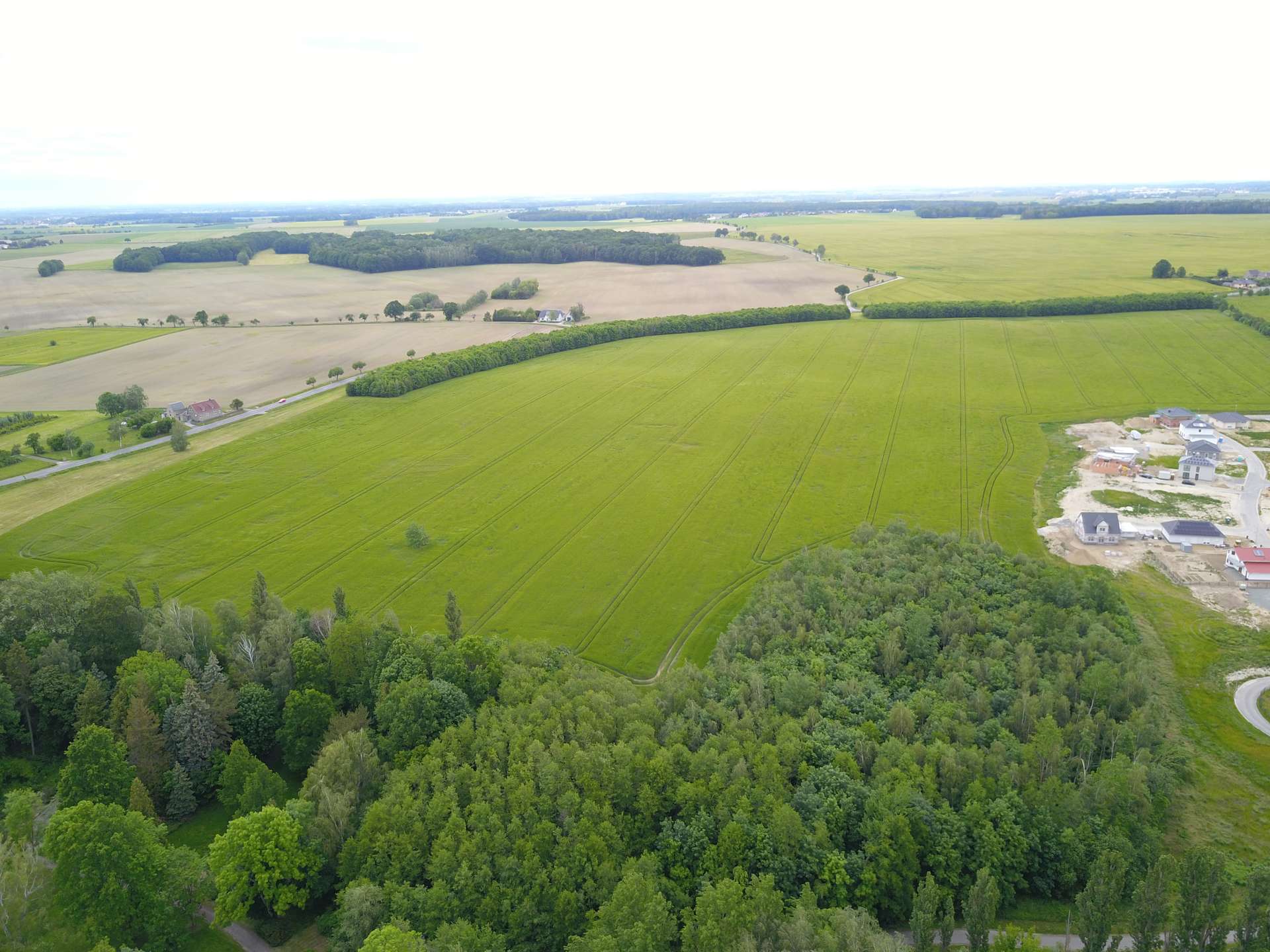 Luftbild Grundstück 2