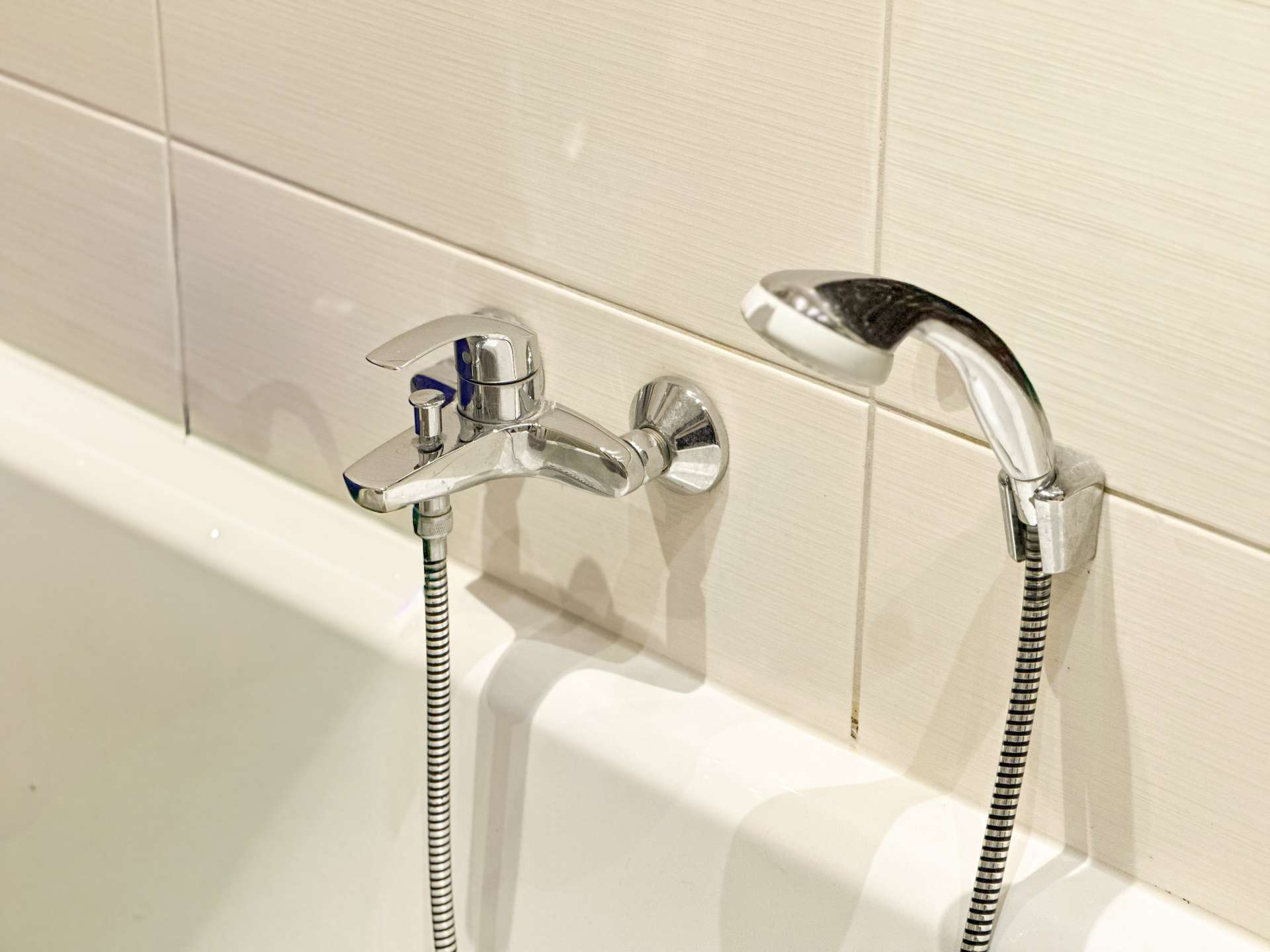 Detailaufnahme Armaturen