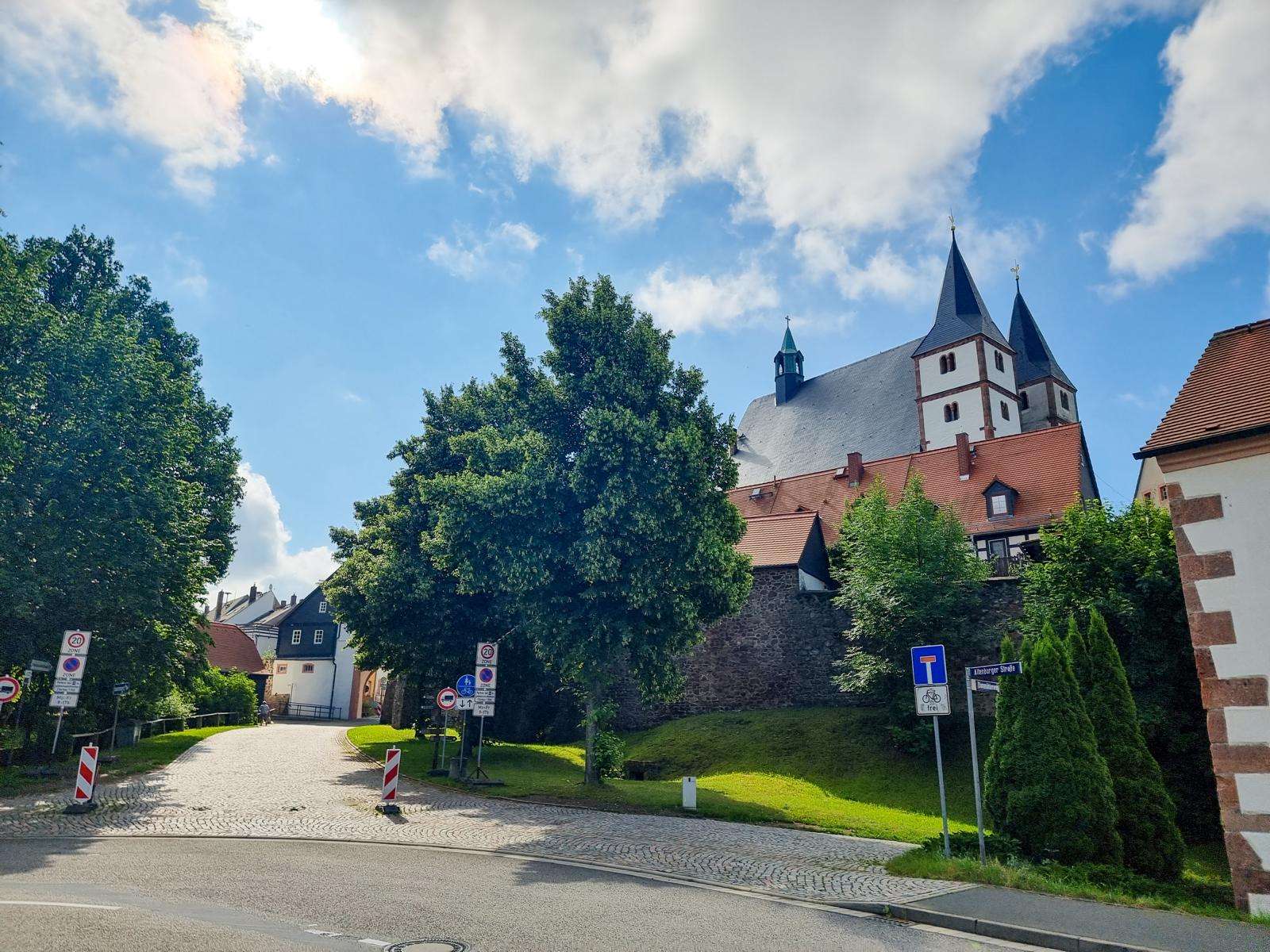 Altstadt von Geithain