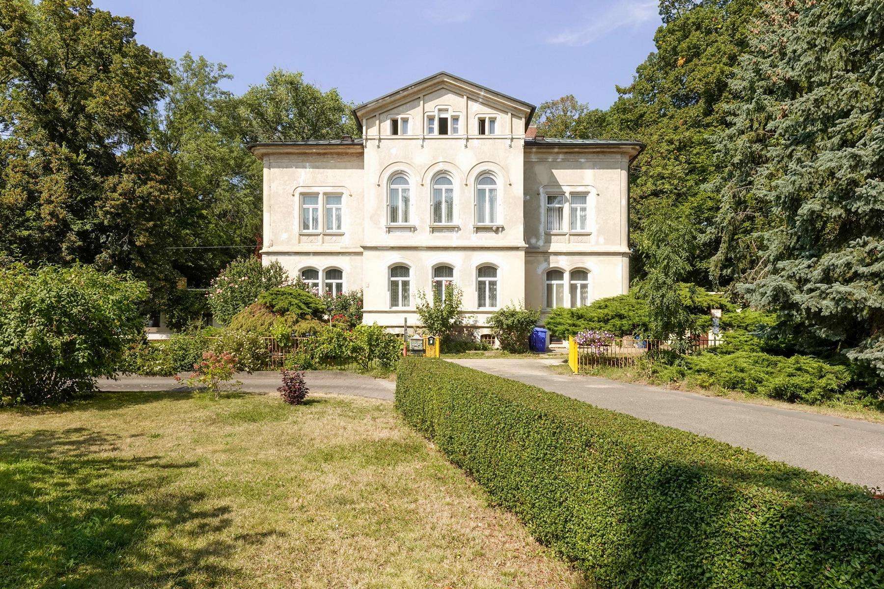 Ehemaliges Rittergut