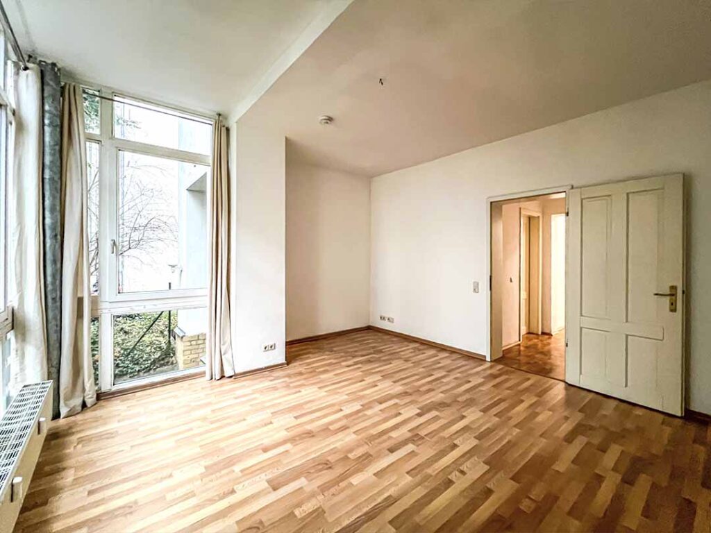 Referenz für verkaufte Eigentumswohnung durch Willuhn Immobilien Immobilienmakler Leipzig