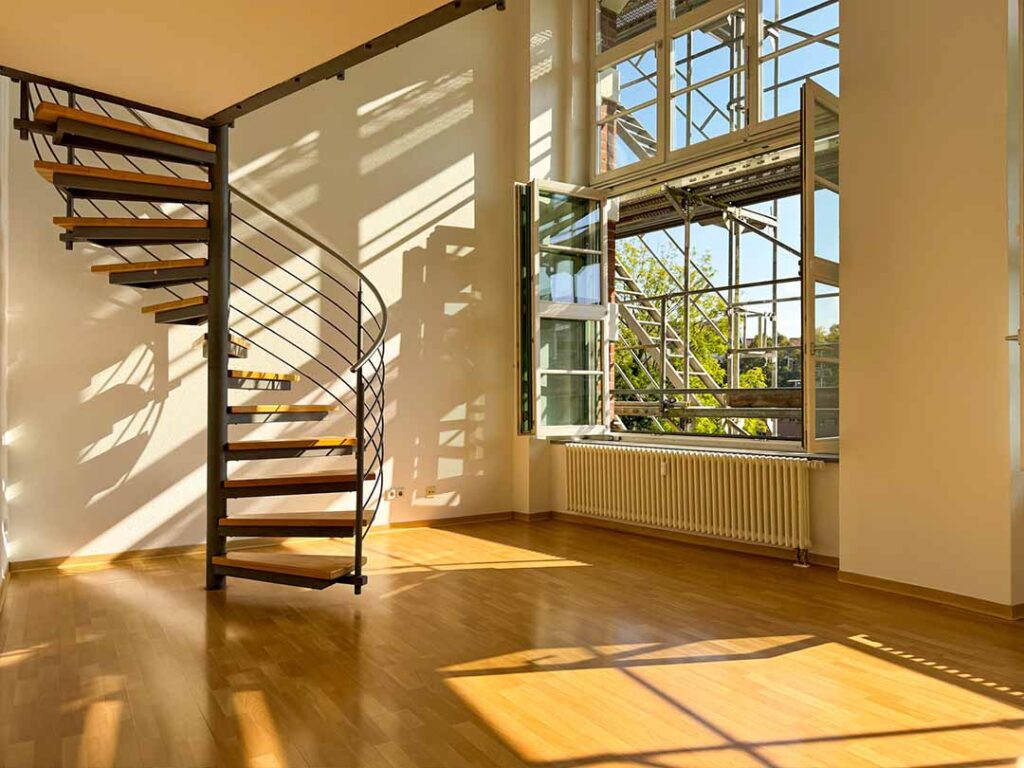 Referenz für verkaufte Eigentumswohnung durch Willuhn Immobilien Immobilienmakler Leipzig