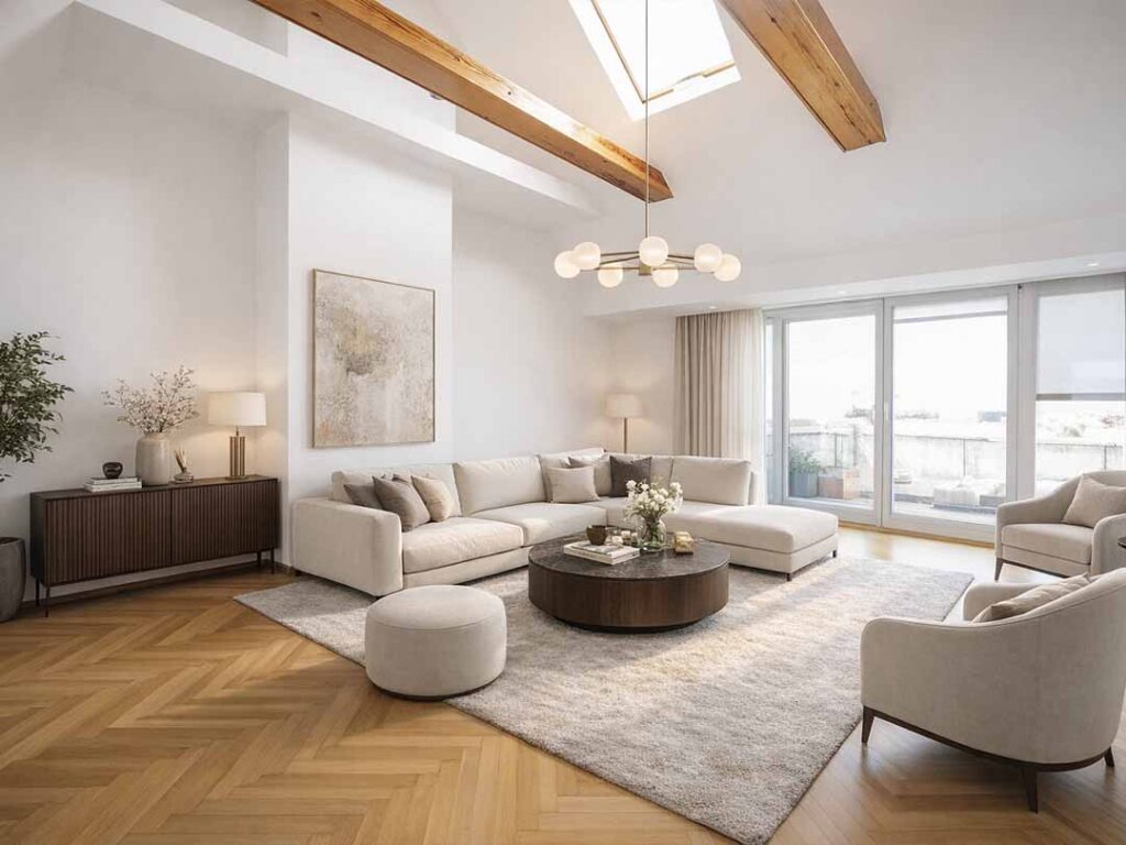 Referenz für verkaufte Eigentumswohnung durch Willuhn Immobilien Immobilienmakler Leipzig