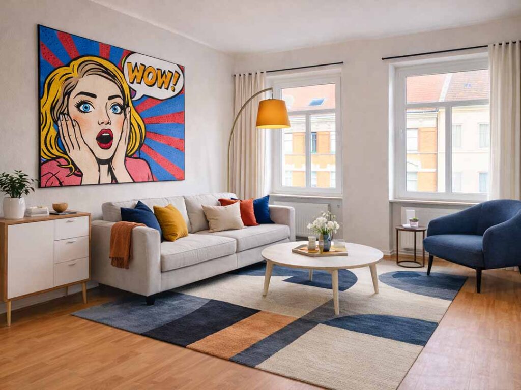 Referenz für verkaufte Eigentumswohnung durch Willuhn Immobilien Immobilienmakler Leipzig