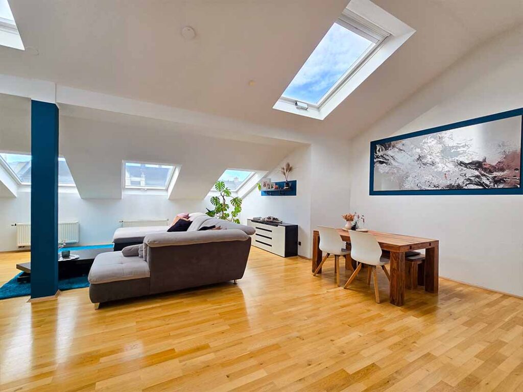 Referenz für verkaufte Eigentumswohnung durch Willuhn Immobilien Immobilienmakler Leipzig