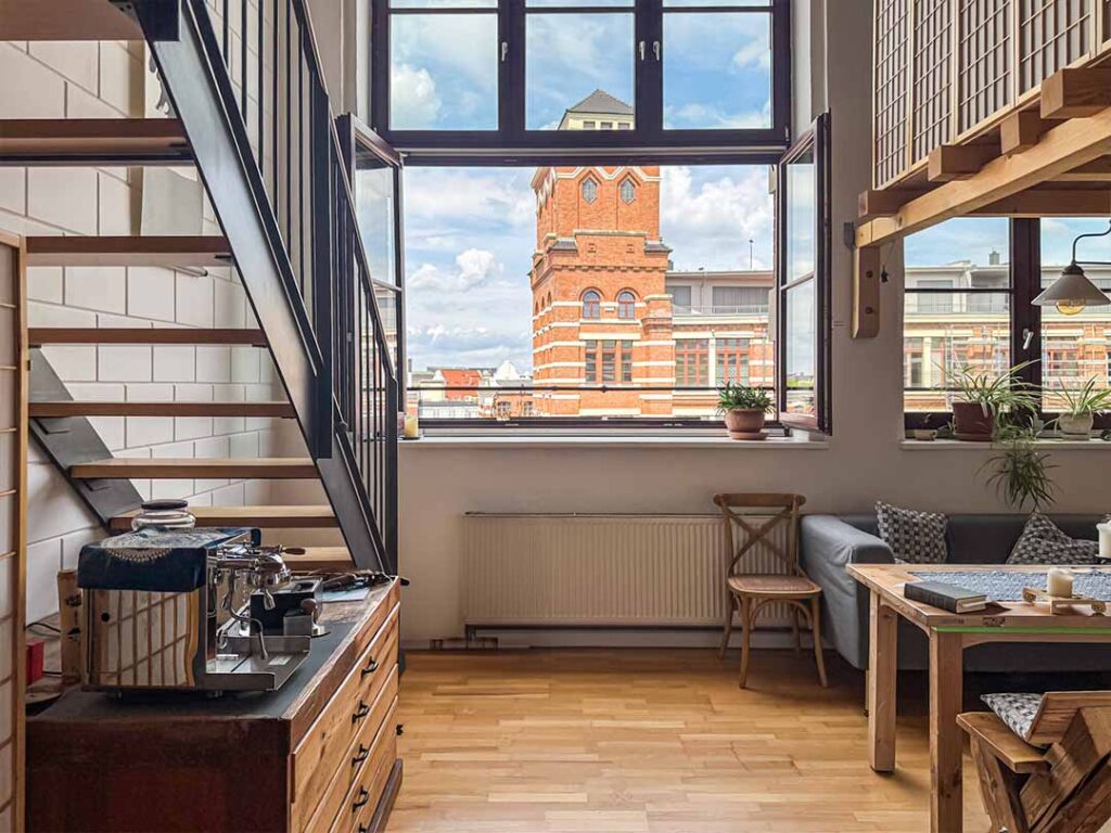 Referenz für verkaufte Eigentumswohnung durch Willuhn Immobilien Immobilienmakler Leipzig