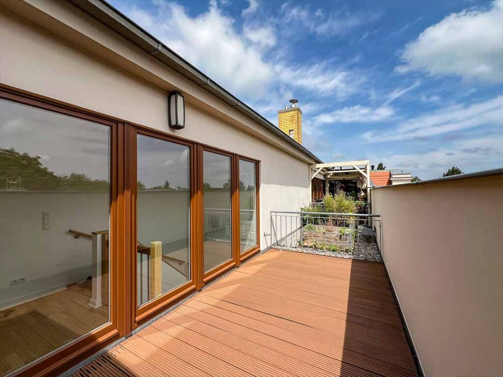 Referenz für verkaufte Eigentumswohnung durch Willuhn Immobilien Immobilienmakler Leipzig