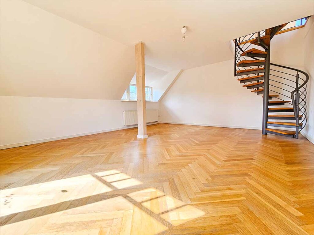 Referenz für verkaufte Eigentumswohnung durch Willuhn Immobilien Immobilienmakler Leipzig