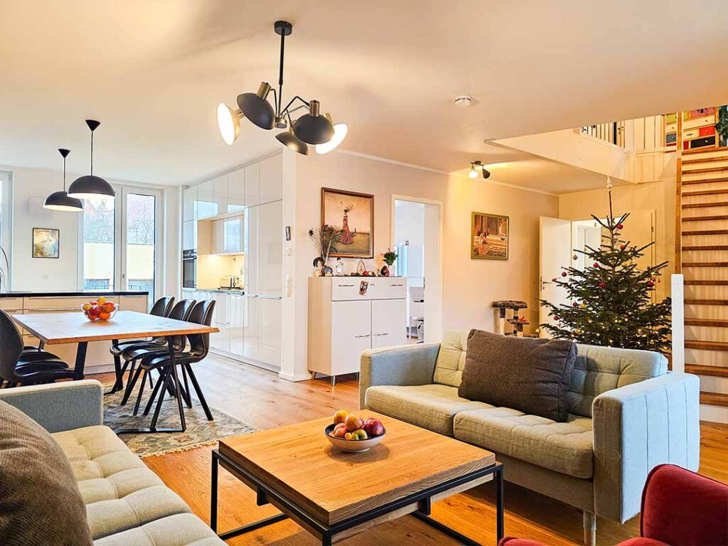 Referenz für verkaufte Eigentumswohnung durch Willuhn Immobilien Immobilienmakler Leipzig