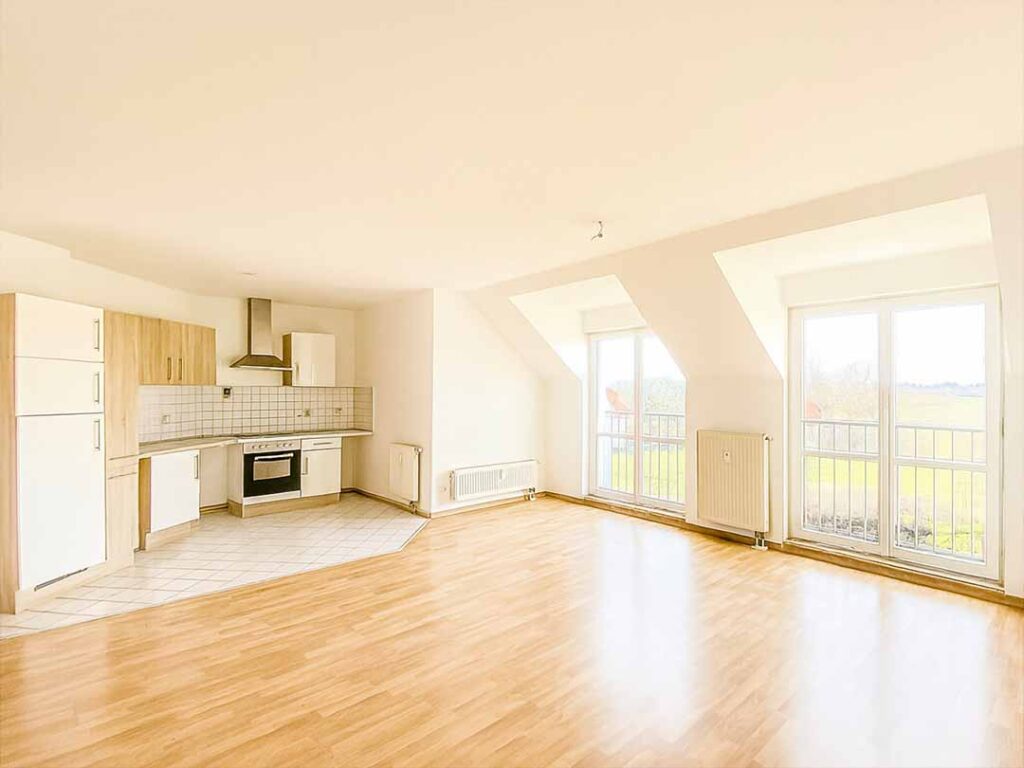 Referenz für verkaufte Eigentumswohnung durch Willuhn Immobilien Immobilienmakler Leipzig