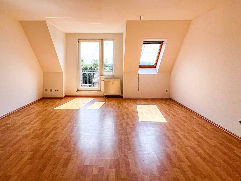 Referenz für verkaufte Eigentumswohnung durch Willuhn Immobilien Immobilienmakler Leipzig