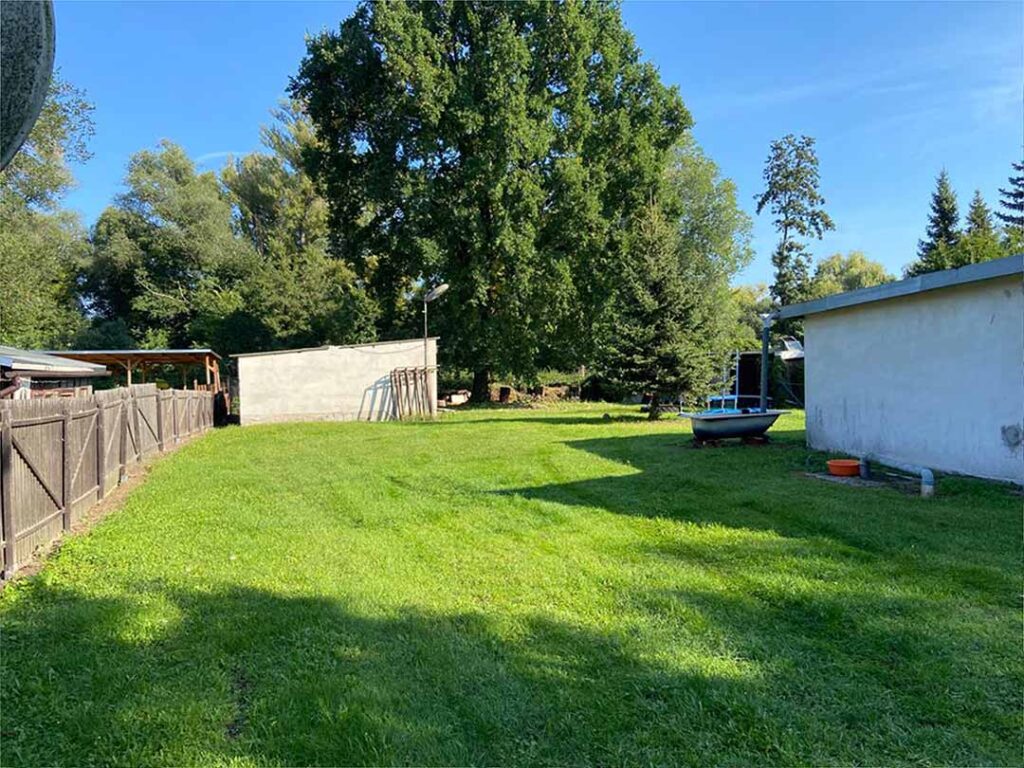 Referenz für verkauftes Grundstück durch Willuhn Immobilien Immobilienmakler Leipzig