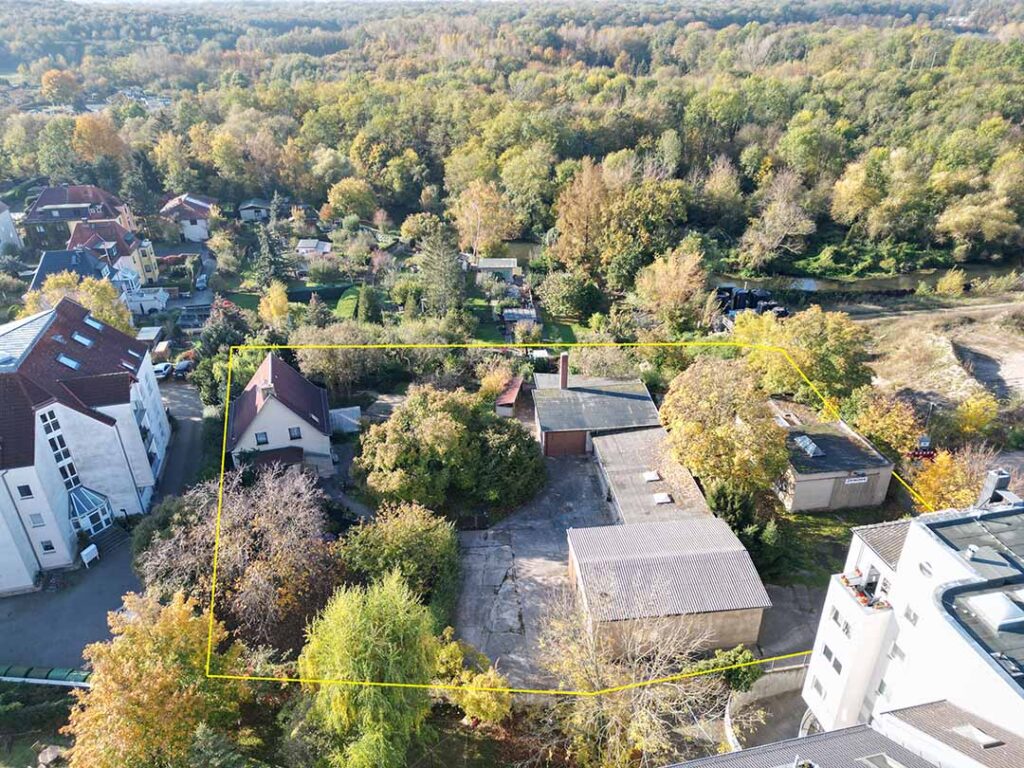 Referenz für verkauftes Grundstück durch Willuhn Immobilien Immobilienmakler Leipzig