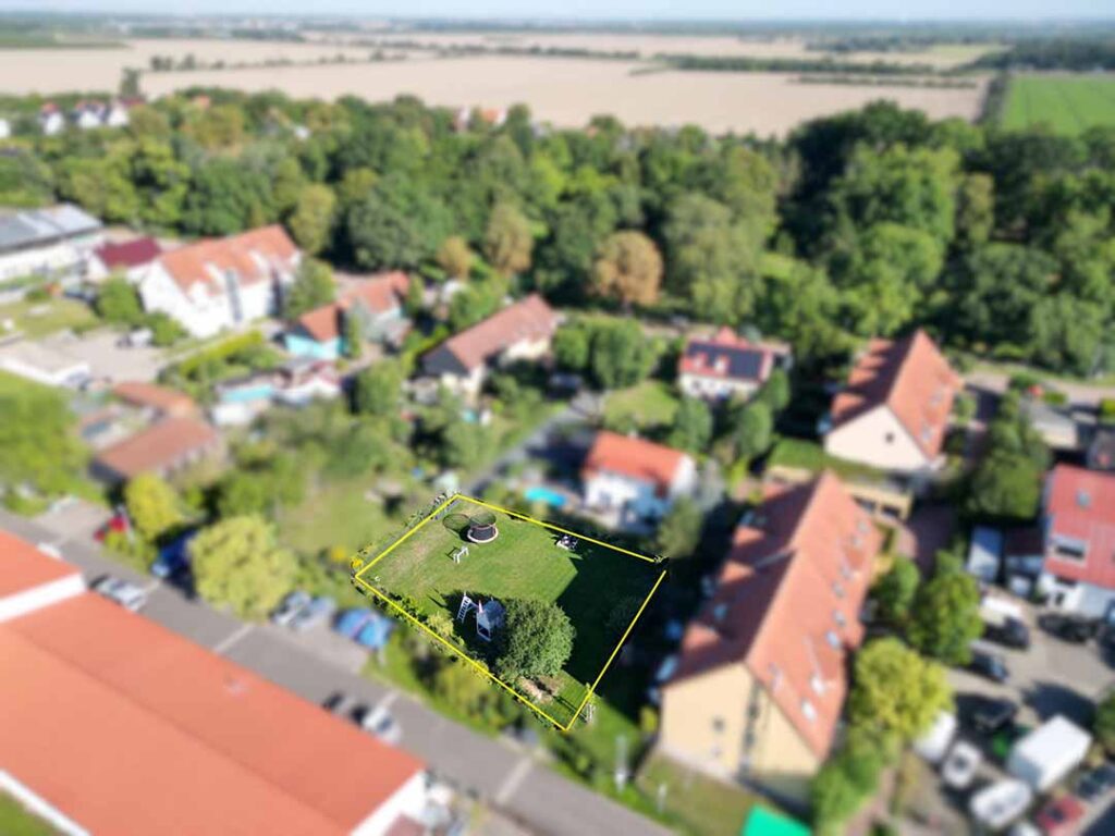 Referenz für verkauftes Grundstück durch Willuhn Immobilien Immobilienmakler Leipzig