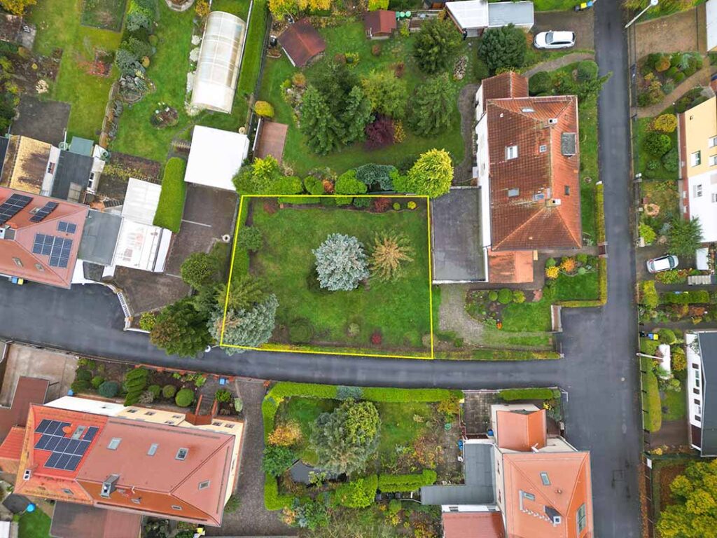 Referenz für verkauftes Grundstück durch Willuhn Immobilien Immobilienmakler Leipzig