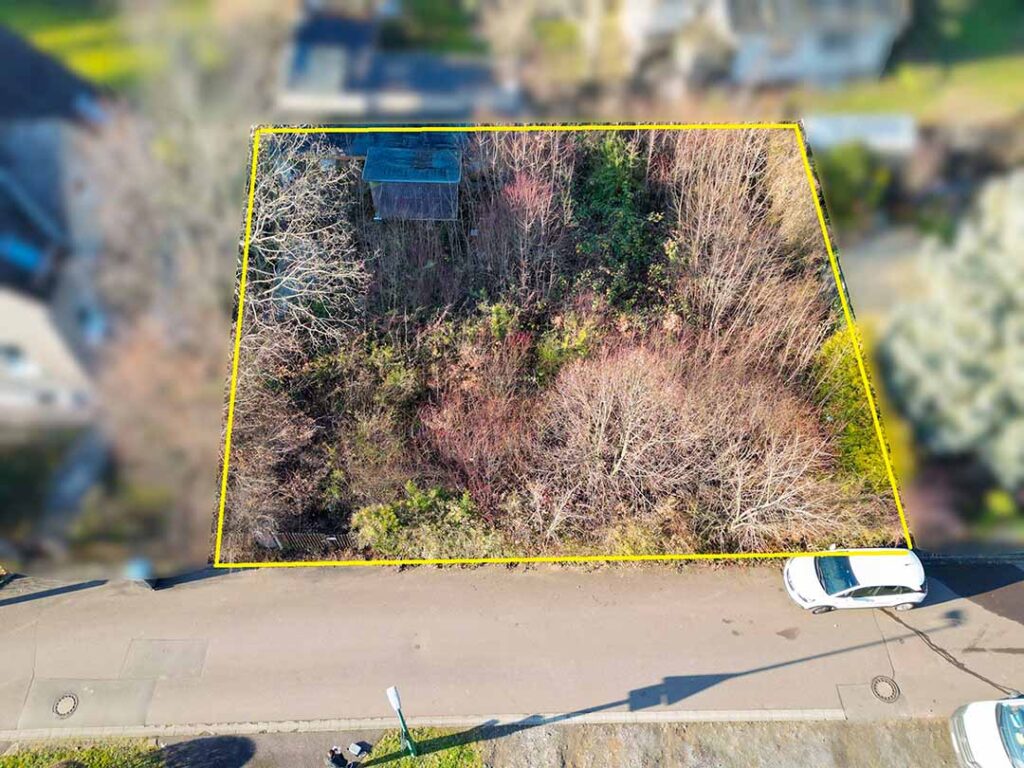 Referenz für verkauftes Grundstück durch Willuhn Immobilien Immobilienmakler Leipzig