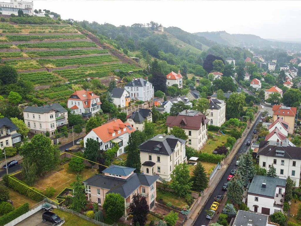 Referenz für verkauftes Grundstück durch Willuhn Immobilien Immobilienmakler Leipzig