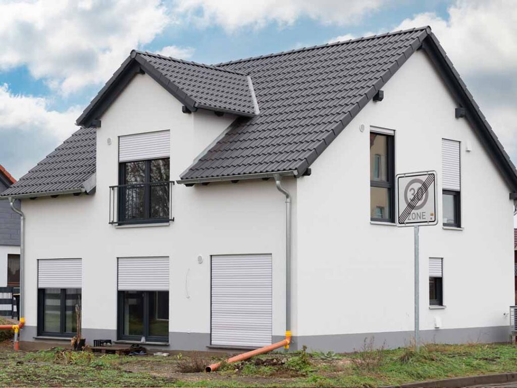 Referenz für verkauftes Haus durch Willuhn Immobilien Immobilienmakler Leipzig