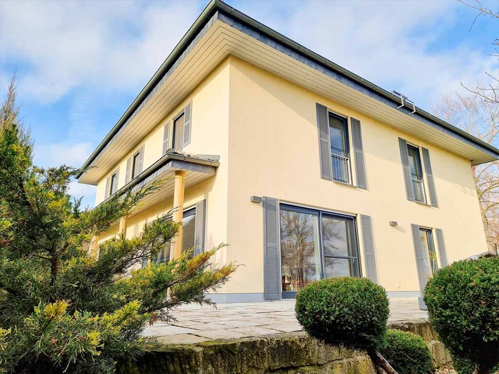 Referenz für verkauftes Haus durch Willuhn Immobilien Immobilienmakler Leipzig