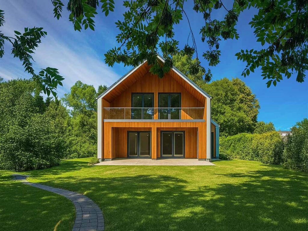 Referenz für verkauftes Haus durch Willuhn Immobilien Immobilienmakler Leipzig