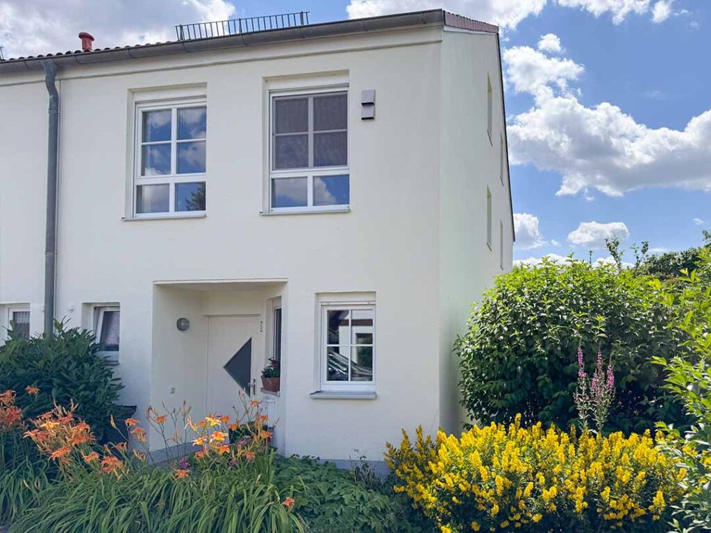 Referenz für verkauftes Haus durch Willuhn Immobilien Immobilienmakler Leipzig