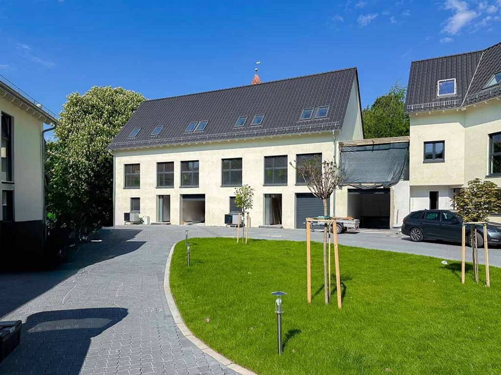 Referenz für verkauftes Haus durch Willuhn Immobilien Immobilienmakler Leipzig