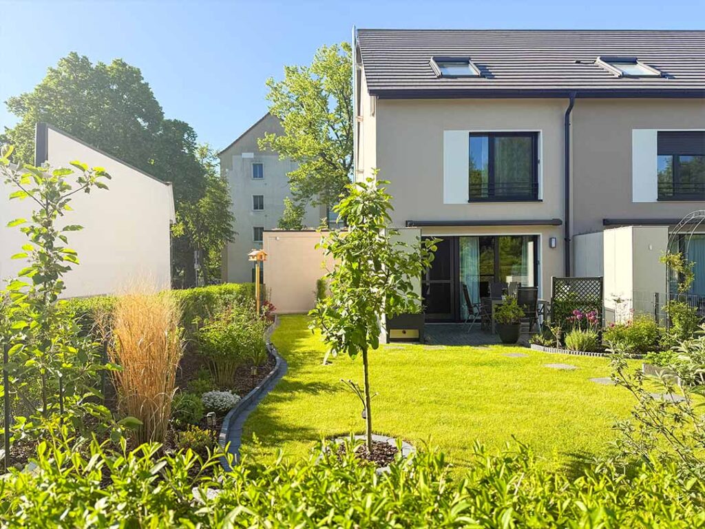 Referenz für verkauftes Haus durch Willuhn Immobilien Immobilienmakler Leipzig