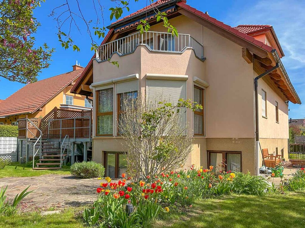 Referenz für verkauftes Haus durch Willuhn Immobilien Immobilienmakler Leipzig