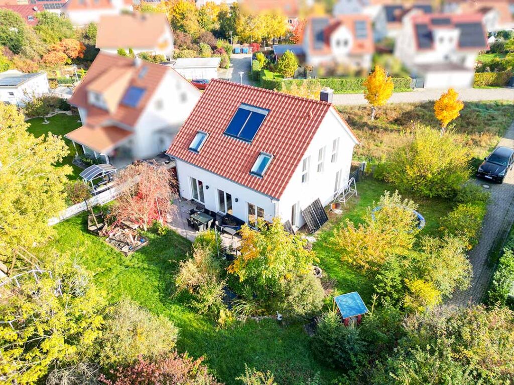 Referenz für verkauftes Haus durch Willuhn Immobilien Immobilienmakler Leipzig