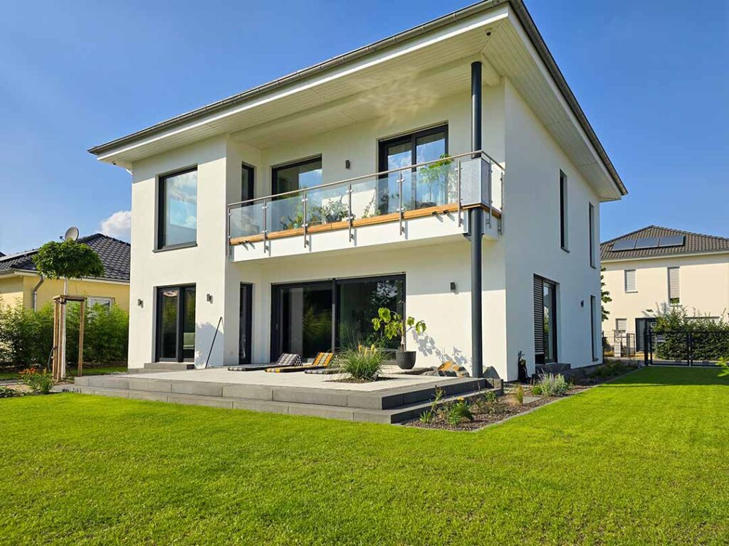 Referenz für verkauftes Haus durch Willuhn Immobilien Immobilienmakler Leipzig