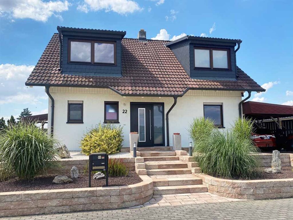 Referenz für verkauftes Haus durch Willuhn Immobilien Immobilienmakler Leipzig